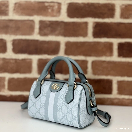First bag ru GUCCI SUPER GG MINI OPHIDIA BAG 0809